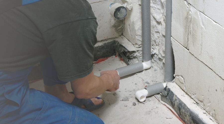 Local annual plumbing maintenance in Clinton Township, MI